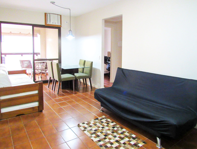 Room 5, Timo Apto a 200m - Praia das Pitangueiras Guaruj, Guarujá