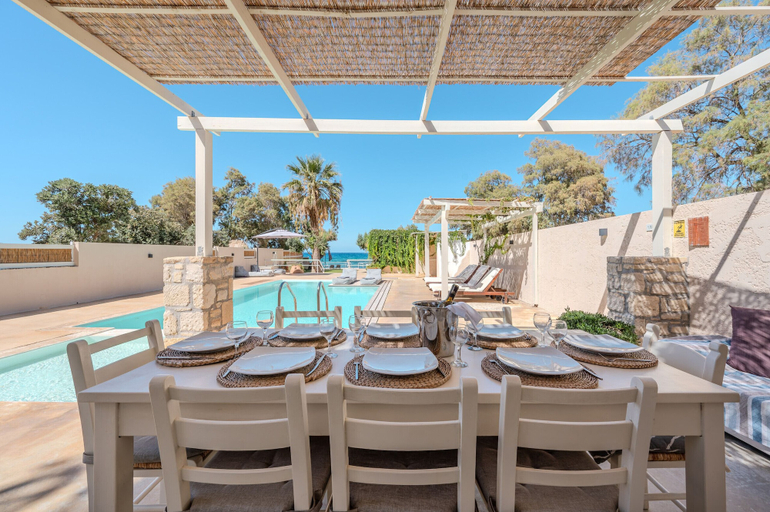 Food & Drinks 4, Almirikia Villa, Crete