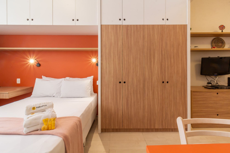 Room 3, 10 Minutes From Copacabana Beach Rc305, Rio de Janeiro