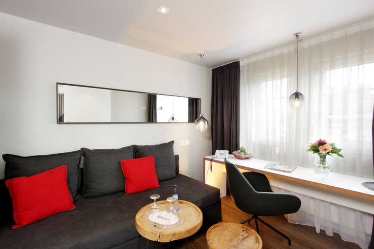 Living Area 3, Hotel Restaurant Reichsadler, Neckar-Odenwald-Kreis