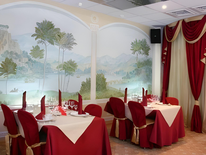 Food & Drinks 4, Hotel RSVO Kashirskaya Moscow ex MIRIT, South-Western