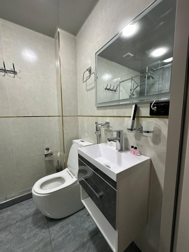 Bathroom 4, ABI Hotel, Tashkent City