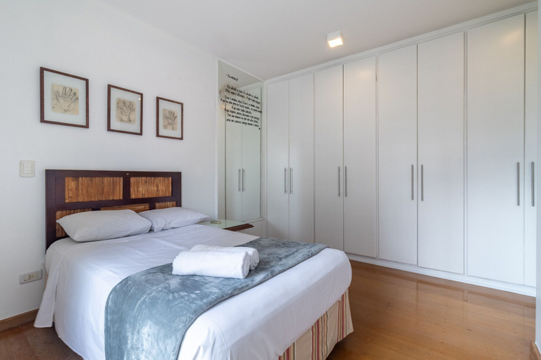 Room 5, Ia71 Apto 3 Quartos Itaim 4p 3q, São Paulo
