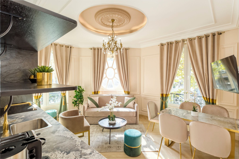 Others 4, Merveil Luxury Suites - Ours I-II, Paris