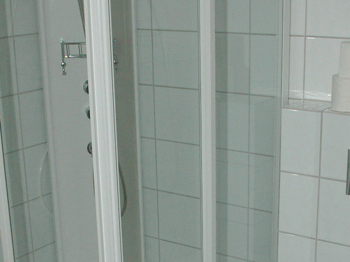 Bathroom 3, Holiday Home in Ã…ram, Sande