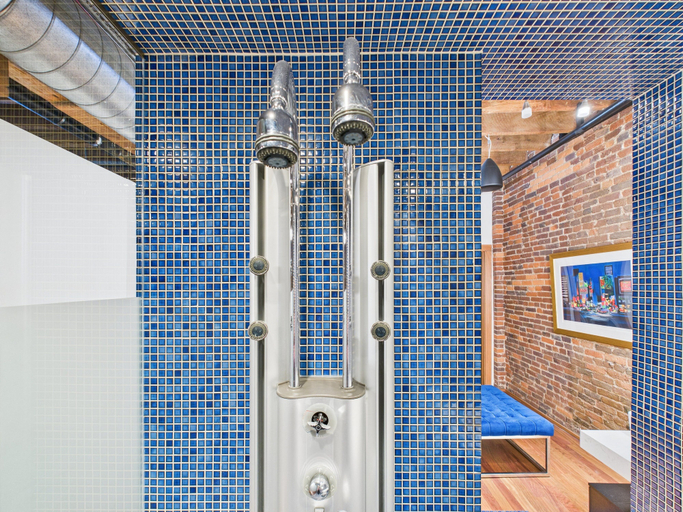 Interior 4, Jamloft - Printers Alley - Walk to Broadway, Davidson
