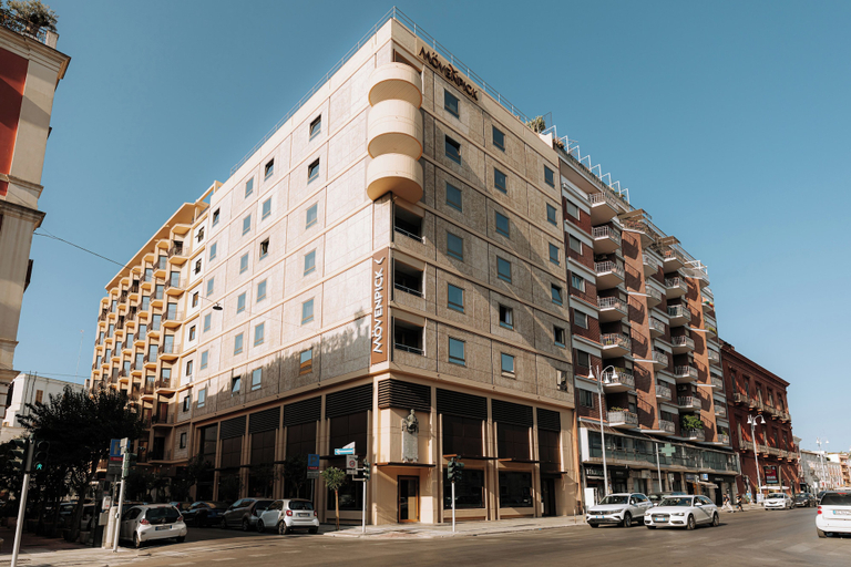 Exterior & Views, Mövenpick Hotel Bari, Bari