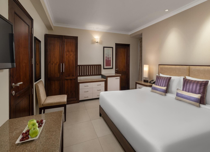 Bedroom 2, Sarovar Portico Surajkund Faridabad, Faridabad
