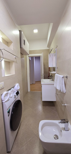 Bathroom 4, Arkle Apartment 3, Tirana