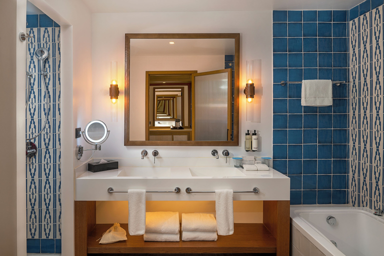 Bathroom 3, Ocean Allure Costa Mujeres - Adults Only - All Inclusive, Isla Mujeres