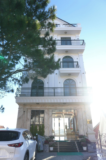 Exterior & Views 2, Lotus Hotel Da Lat, Đà Lạt