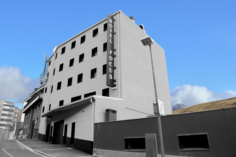 Exterior & Views 2, Hotel Focus