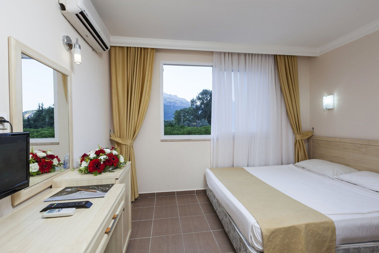 Bedroom 3, Anita Matiate Hotel, Antalya