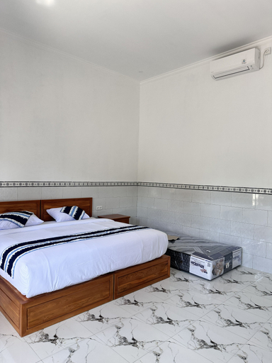 Bedroom 2, The Gili Menjangan, Buleleng