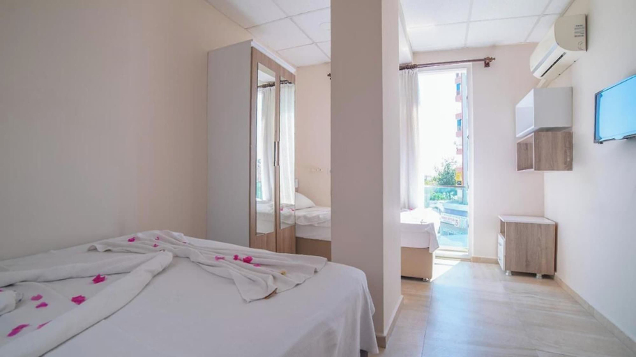 Bedroom 5, Vera Park Premium Apart Hotel, Antalya