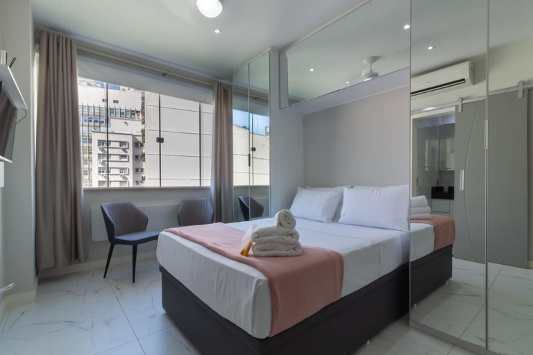 Room 3, Lovely Just a few Minutes From Sugar Loaf F709, Rio de Janeiro