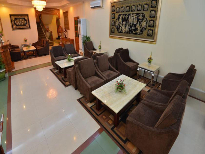 Public Area 2, Grand Palace Hotel, Yangon