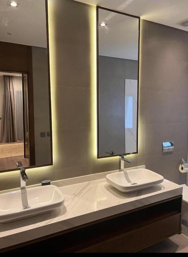 Bathroom 3, Catalina at West Golf Extension, New Cairo City