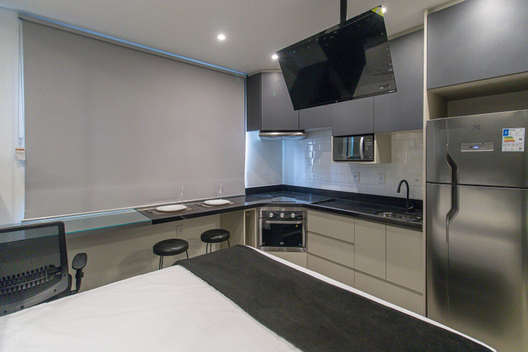 Room 4, Studio Near Ibirapuera Shopping Mall Sp-ap12, São Paulo