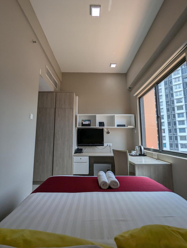 Room 4, Le Quadri Hotel, Kuala Lumpur