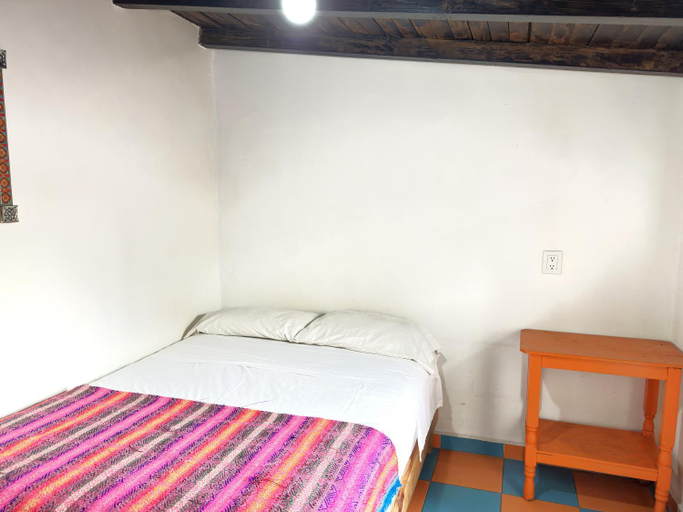 Others 4, Massiosare El Hostal, Mexico City