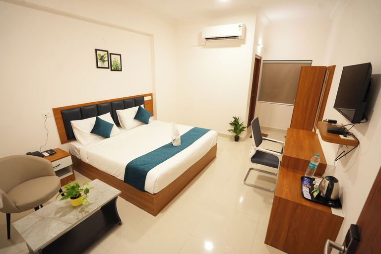 Bedroom 3, Elite Hotel HITECH, Hyderabad