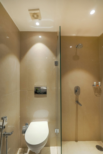 Bathroom 4, One Earth City Heart Amritsar, Amritsar