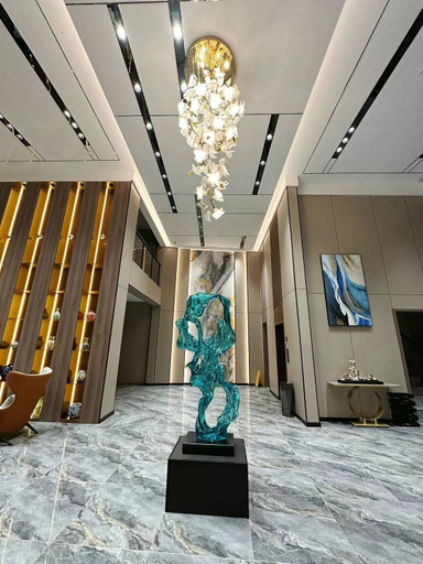 Public Area 2, Eden Hotel, Kinshasa
