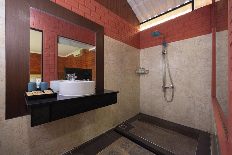 Bathroom 5, Hese Ecolodge Phu Quoc managed by Rosie, Phú Quốc