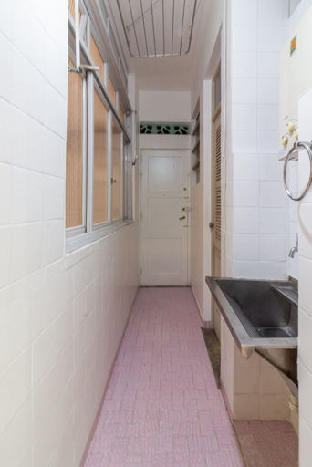 Room 5, 7 Minutes From Copacabana Beach Br402, Rio de Janeiro