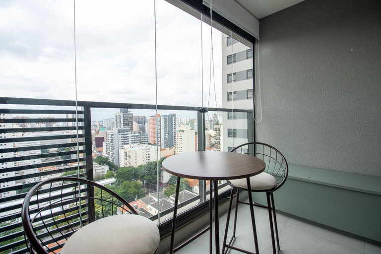 Room 5, Modern Studio Near Allianz Parque Sp-p1610a, São Paulo