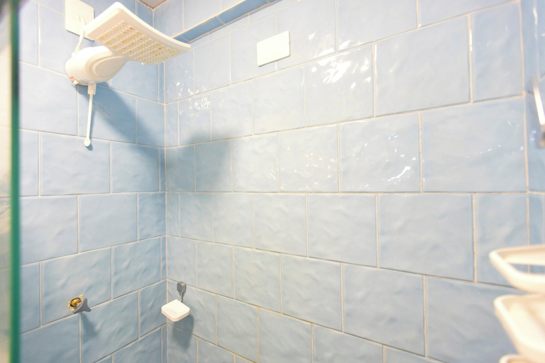 Bathroom 4, SUH Centro 03 metro e rio antigo, Rio de Janeiro