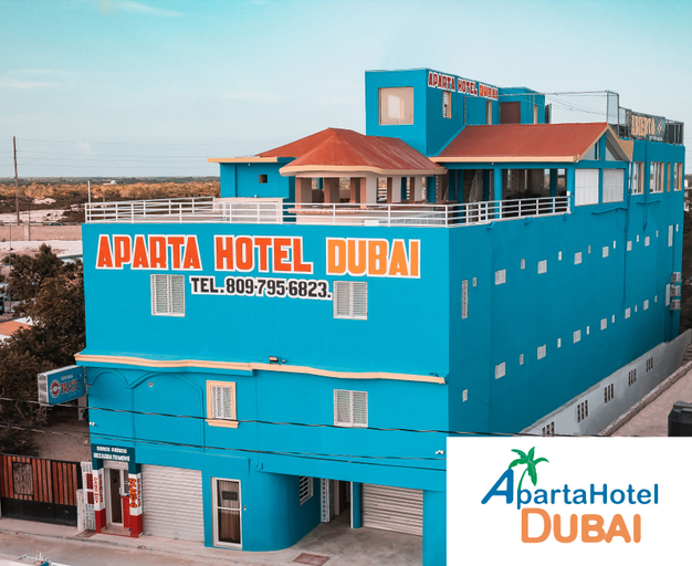 Exterior & Views, Apartahotel Dubai, Salvaleon de Higuey