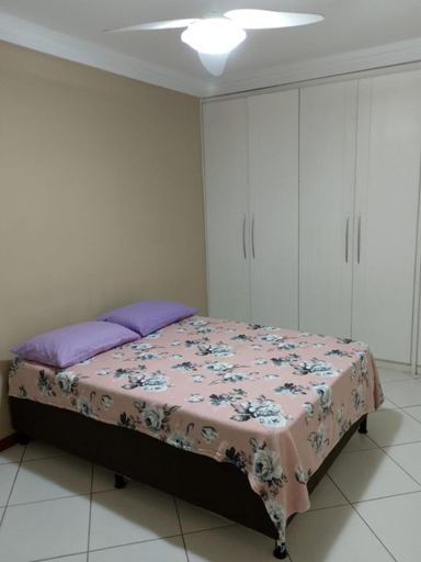 Bedroom 2, Hospedagem do TCHE, Vila Velha