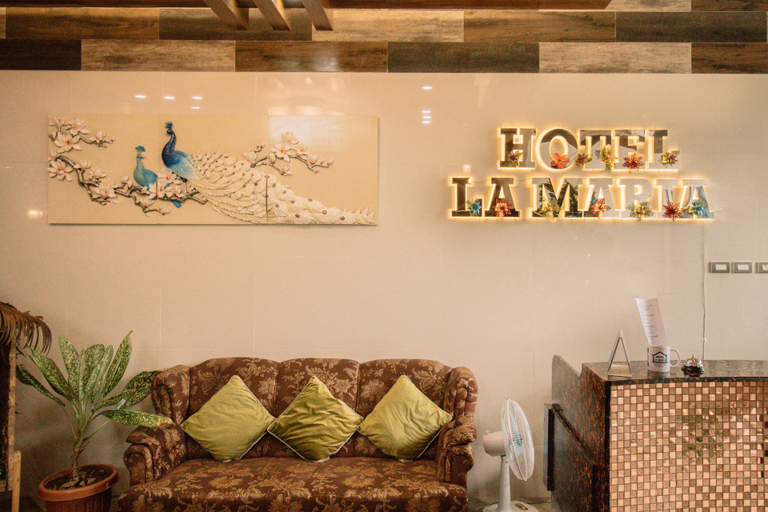 Public Area 3, Hotel La Maria, Guiuan