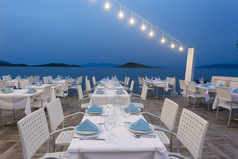 Food & Drinks 5, Club Muskebi, Bodrum