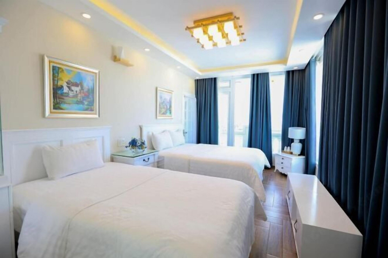 Bedroom 3, Empress Dalat Hotel, Đà Lạt