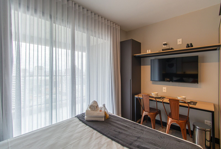Room 5, Modern Retreat Near Allianz Parque Sp-p1604a, São Paulo