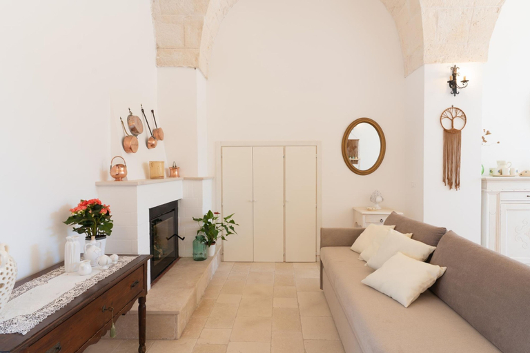 Room 4, Masseria Pezza La Spina, Brindisi
