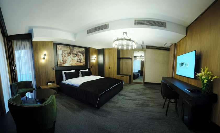 Bedroom 4, Florya Grand Hotel, Çankaya