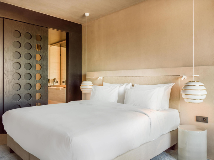 Bedroom 3, Radisson Collection The National Hotel, Brussels, Vlaams Brabant