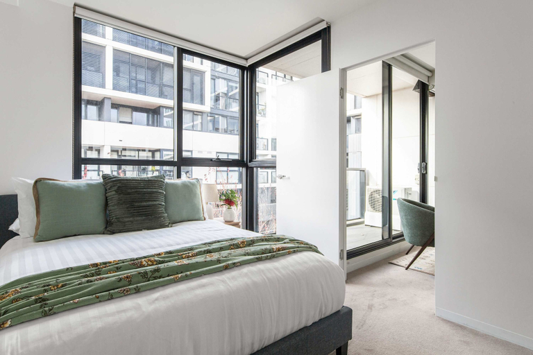 Interior 3, A Cozy 2BR Apt Next to The Yarra River, Melbourne