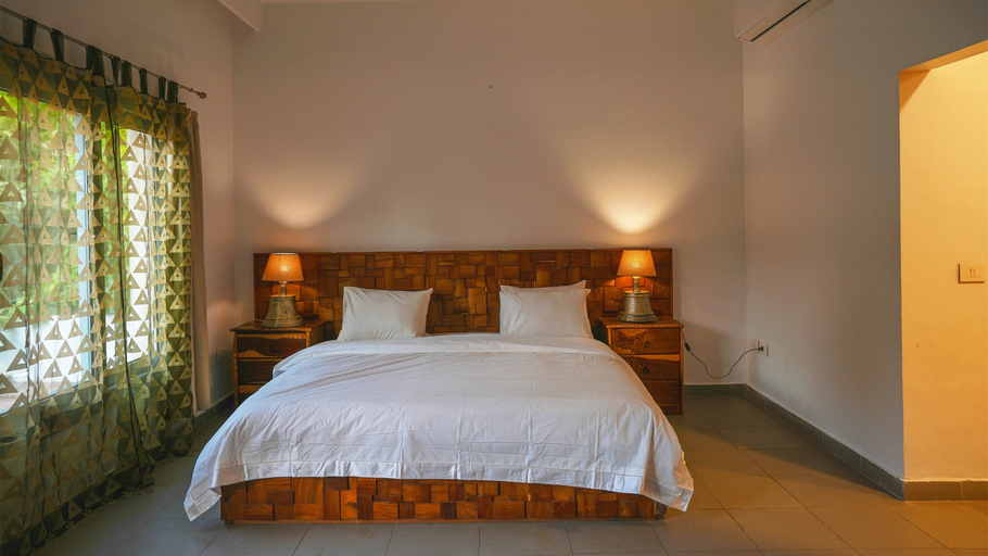 Bedroom 5, Arabian Duplex, New Cairo 5BDRM, New Cairo City
