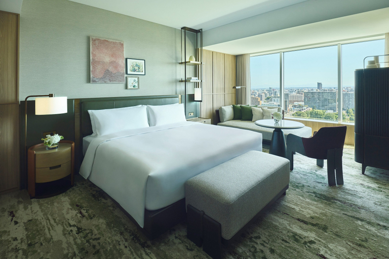 Bedroom 4, InterContinental Sapporo by IHG, Sapporo