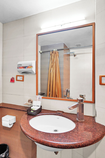 Bathroom 4, Hotel Orchard Pune, Pune