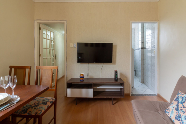 Room 3, 8 Minutes From Copacabana Beach Br1010, Rio de Janeiro