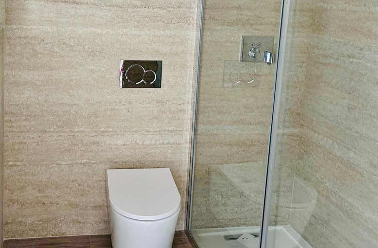 Bathroom 3, Lagos Town Center Apartment top Location, Lagos