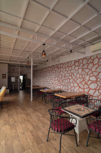 Food & Drinks 4, Navira Hills Domes Rishikesh, Tehri Garhwal