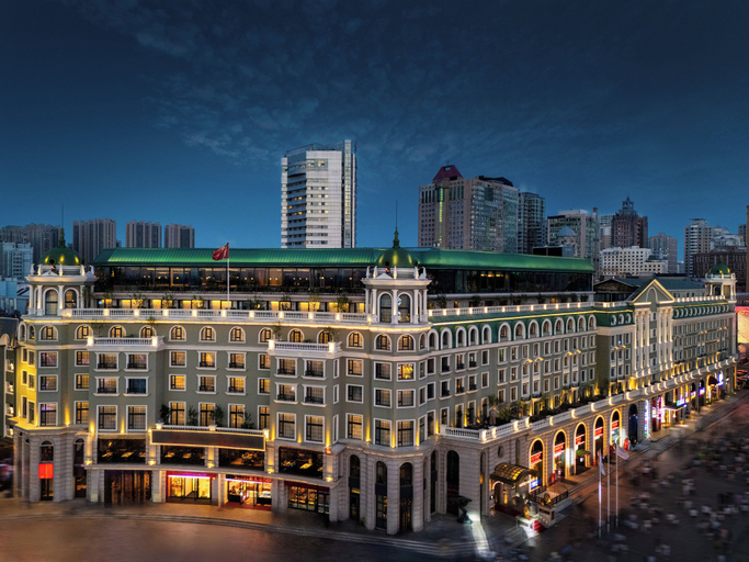 Exterior & Views 2, Hotel Indigo Harbin Central Avenue by IHG, Harbin
