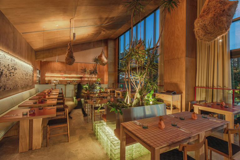 Food & Drinks 5, Wake BioHotel, a Member of Design Hotels, Medellín